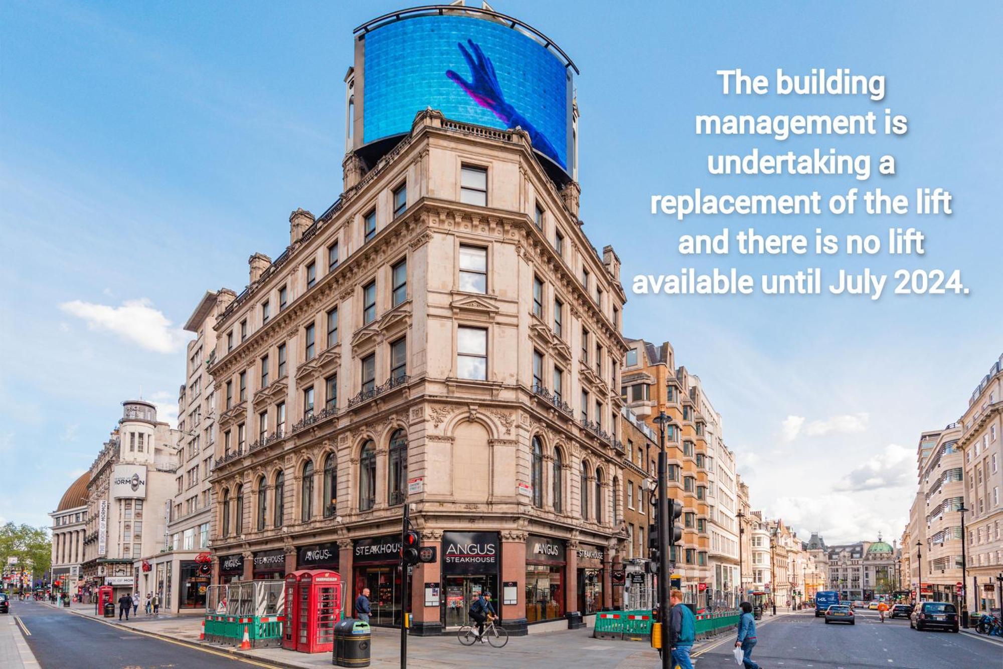 Welcome London Piccadilly Circus المظهر الخارجي الصورة