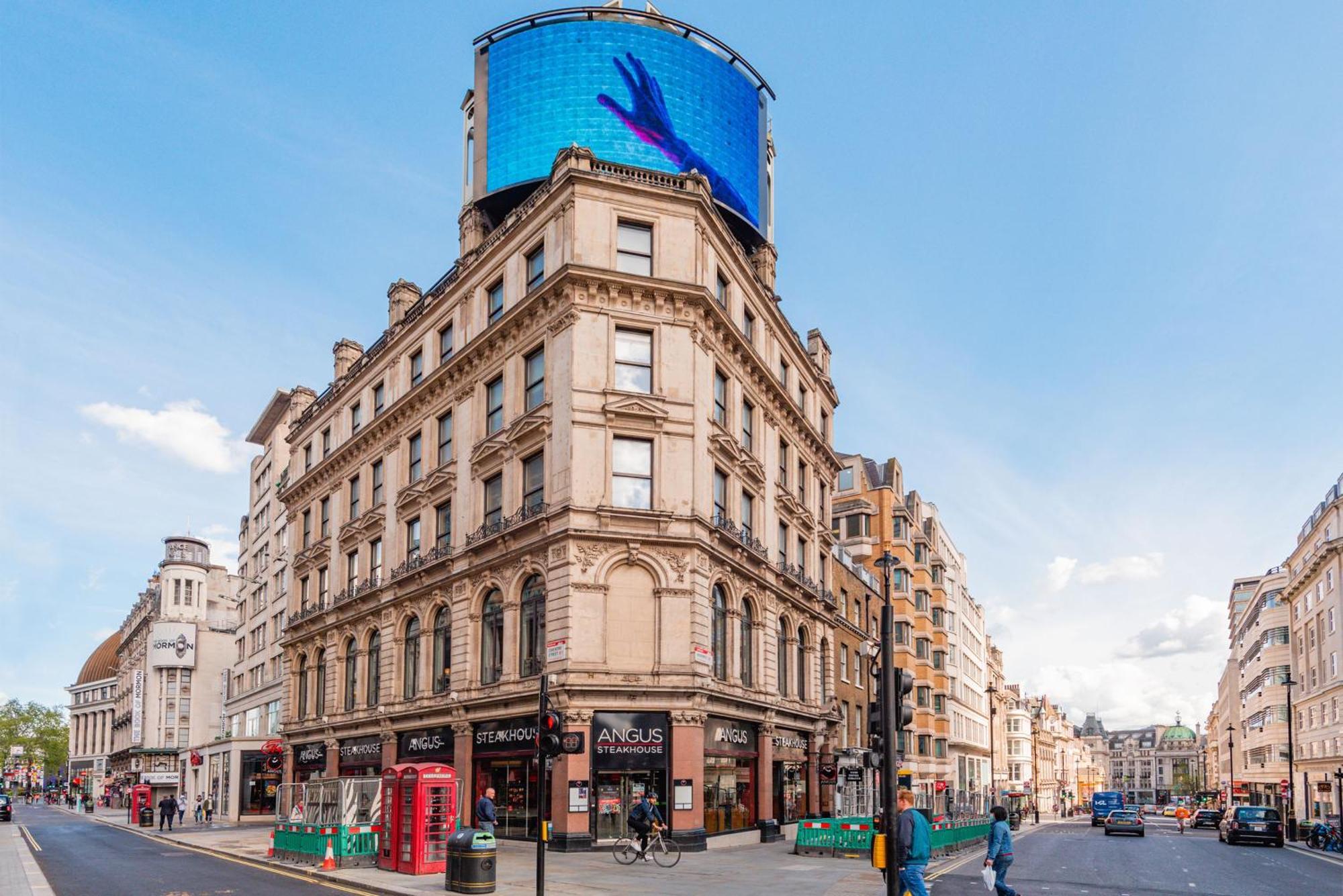 Welcome London Piccadilly Circus المظهر الخارجي الصورة