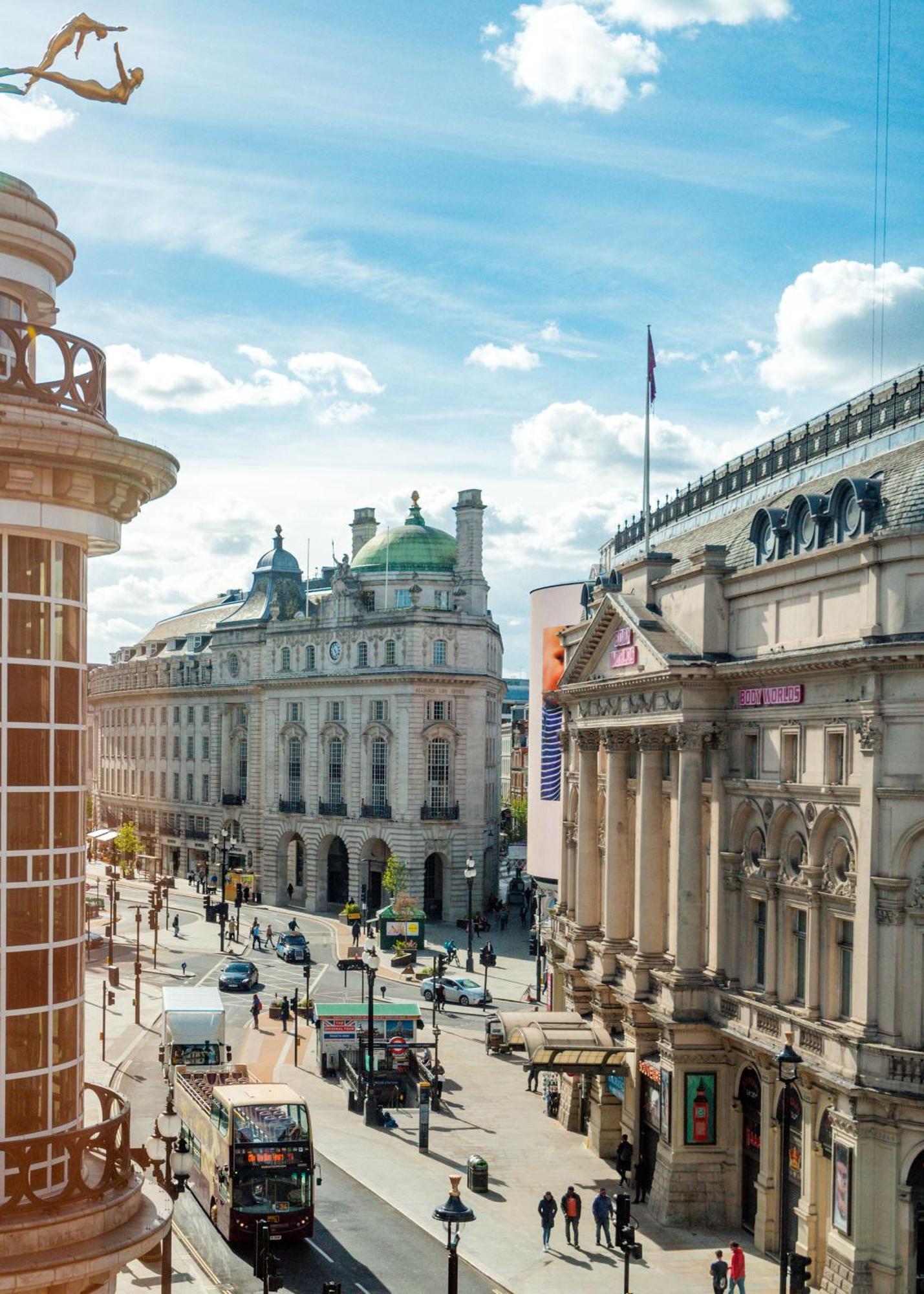 Welcome London Piccadilly Circus المظهر الخارجي الصورة